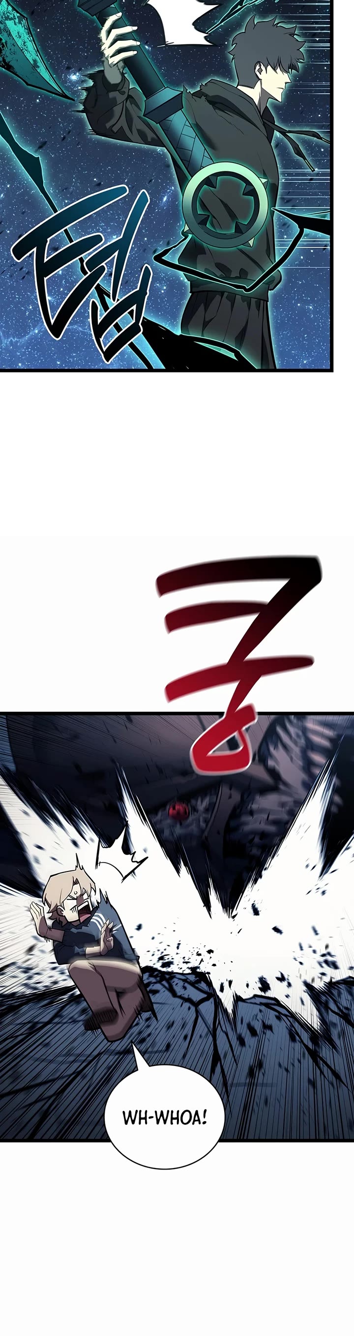 The Return of the Disaster-Class Hero Chapter 177 page 25 - Chapter 177