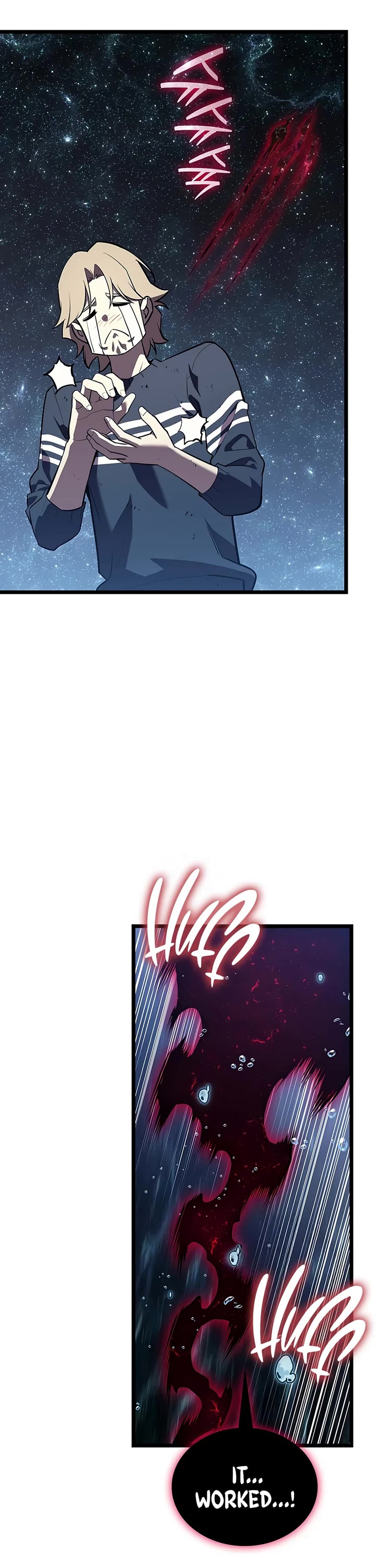 The Return of the Disaster-Class Hero Chapter 177 page 3 - Chapter 177