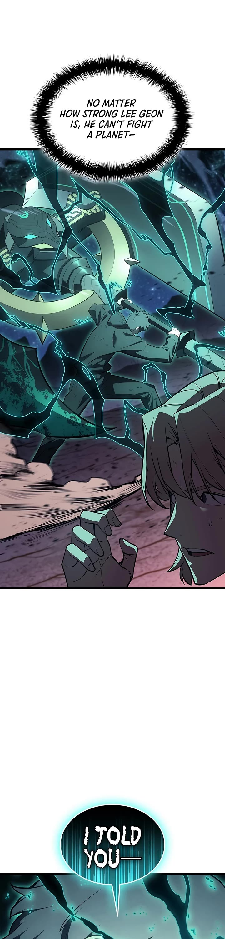 The Return of the Disaster-Class Hero Chapter 177 page 33 - Chapter 177