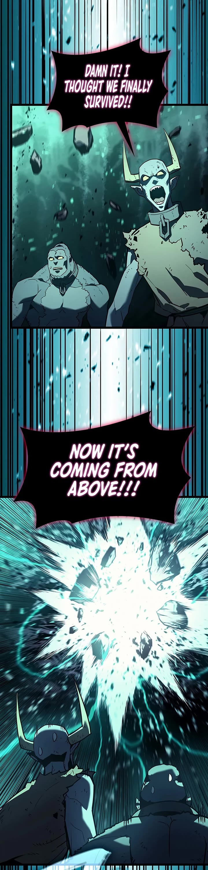 The Return of the Disaster-Class Hero Chapter 177 page 37 - Chapter 177