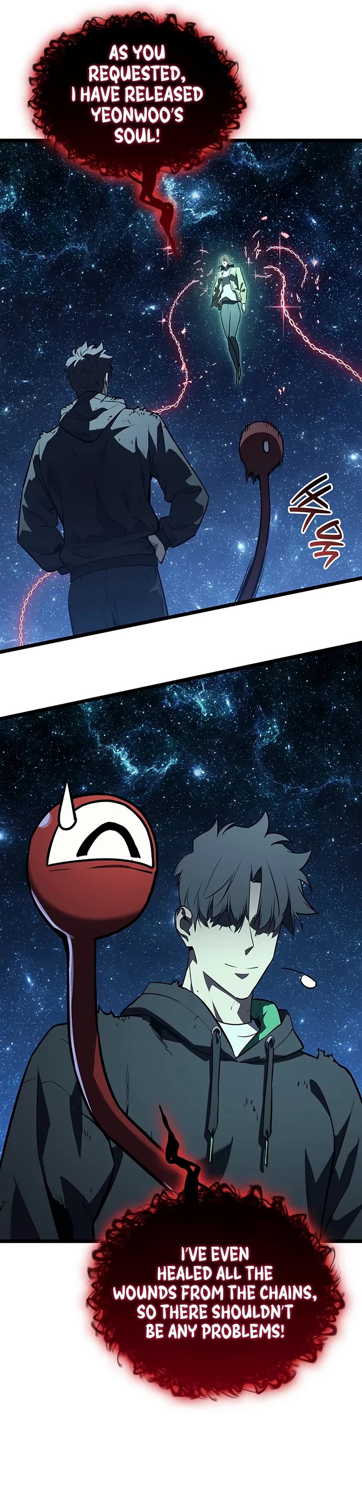 The Return of the Disaster-Class Hero Chapter 177 page 46 - Chapter 177