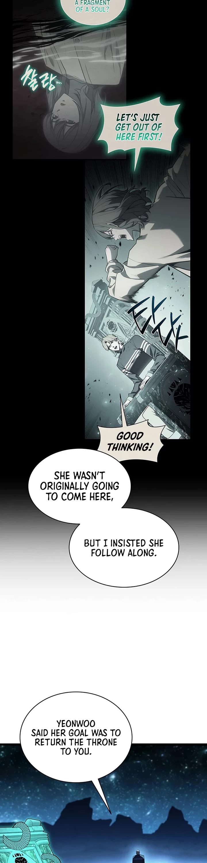 The Return of the Disaster-Class Hero Chapter 177 page 53 - Chapter 177