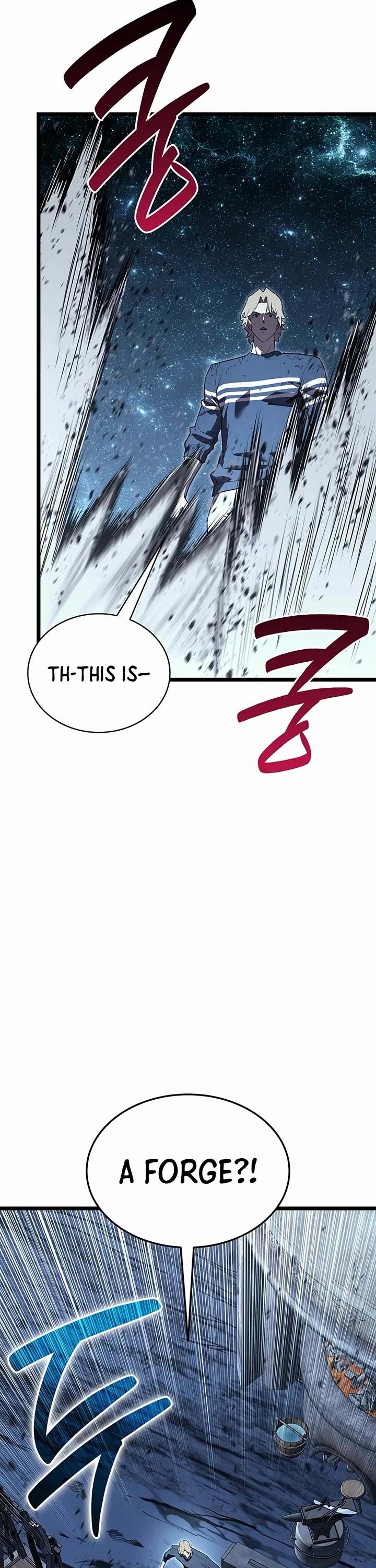 The Return of the Disaster-Class Hero Chapter 177 page 58 - Chapter 177