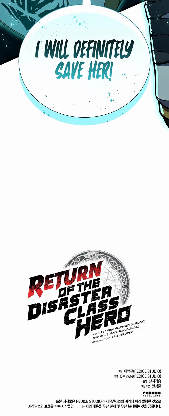 The Return of the Disaster-Class Hero Chapter 177 page 62 - Chapter 177
