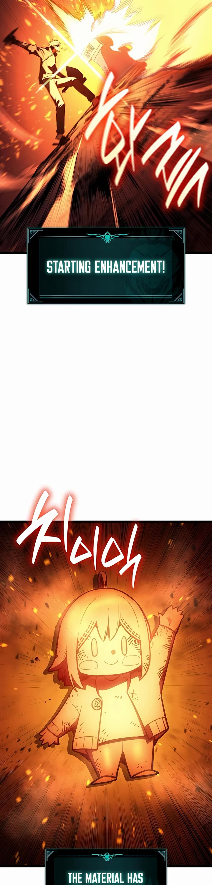 The Return of the Disaster-Class Hero Chapter 178 page 17 - Chapter 178