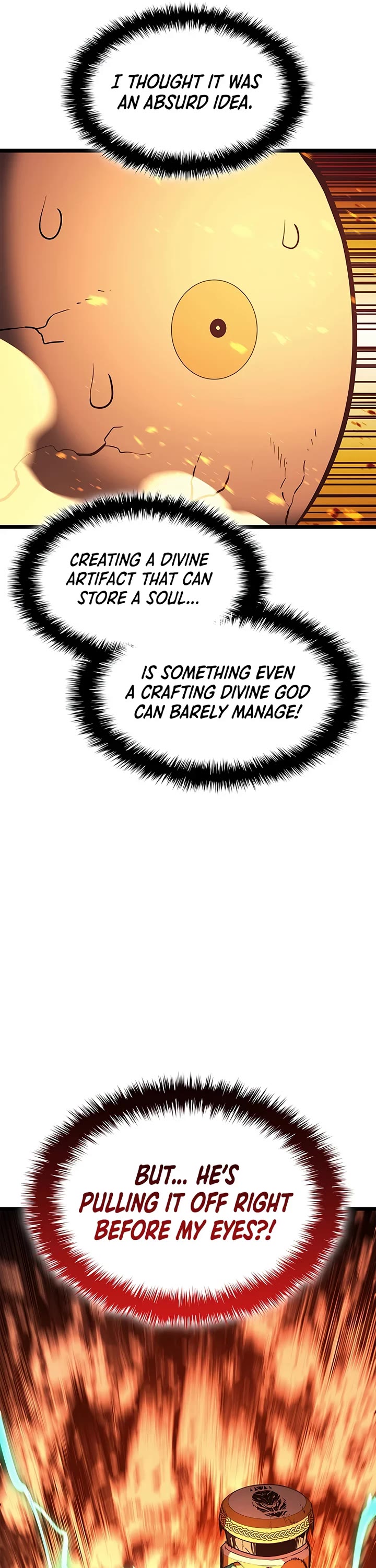 The Return of the Disaster-Class Hero Chapter 178 page 21 - Chapter 178