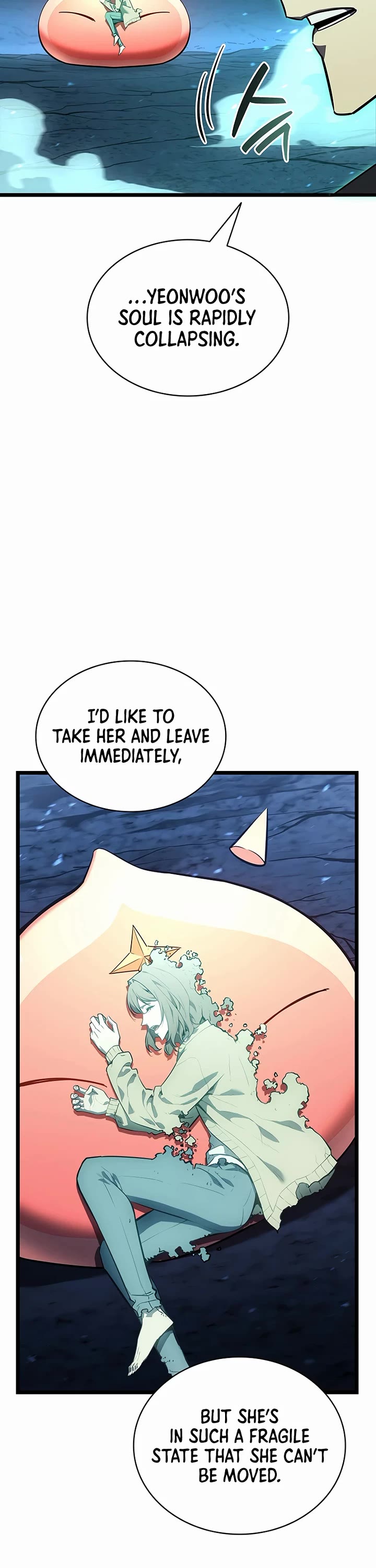 The Return of the Disaster-Class Hero Chapter 178 page 3 - Chapter 178