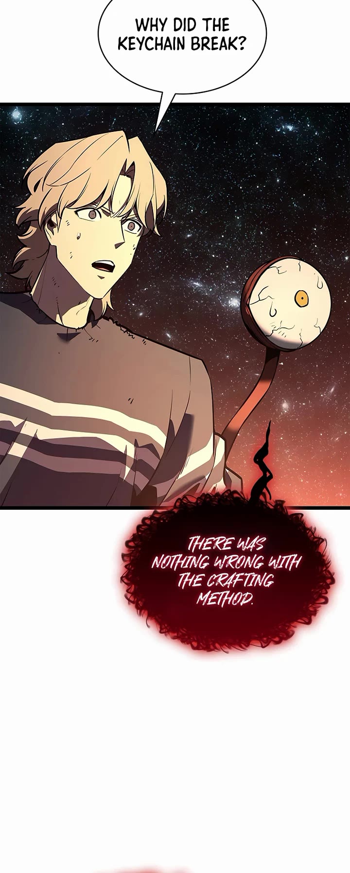 The Return of the Disaster-Class Hero Chapter 178 page 34 - Chapter 178