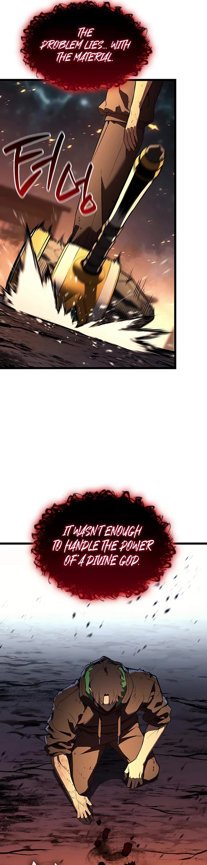 The Return of the Disaster-Class Hero Chapter 178 page 35 - Chapter 178