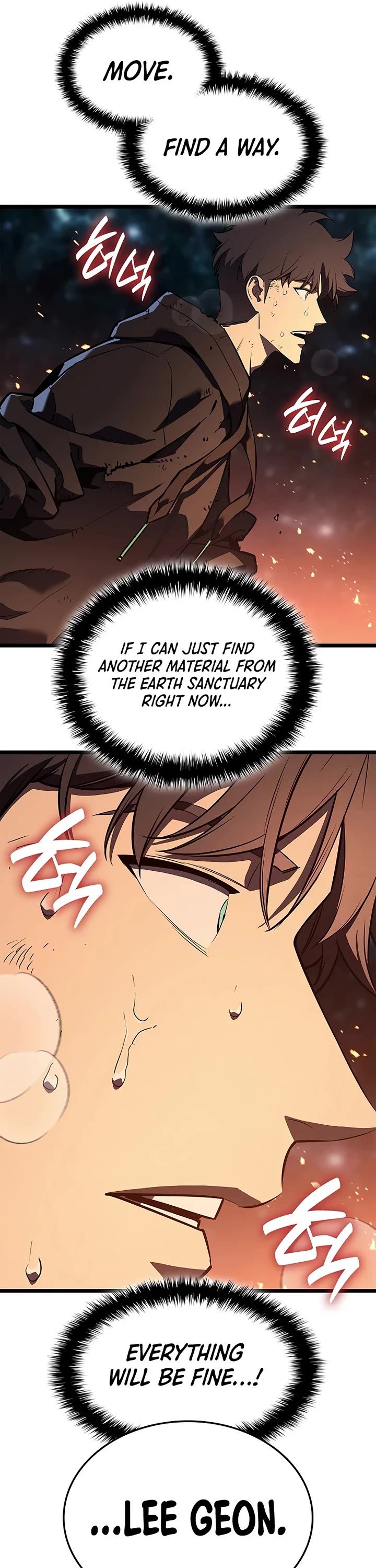 The Return of the Disaster-Class Hero Chapter 178 page 40 - Chapter 178