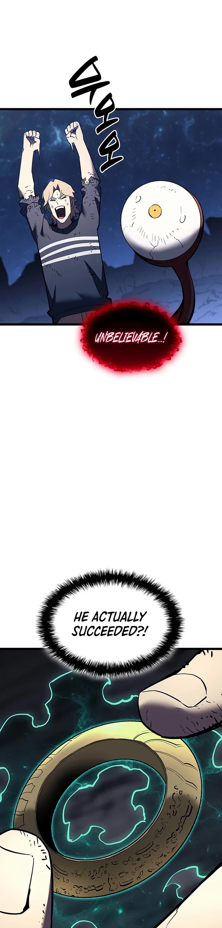 The Return of the Disaster-Class Hero Chapter 178 page 86 - Chapter 178