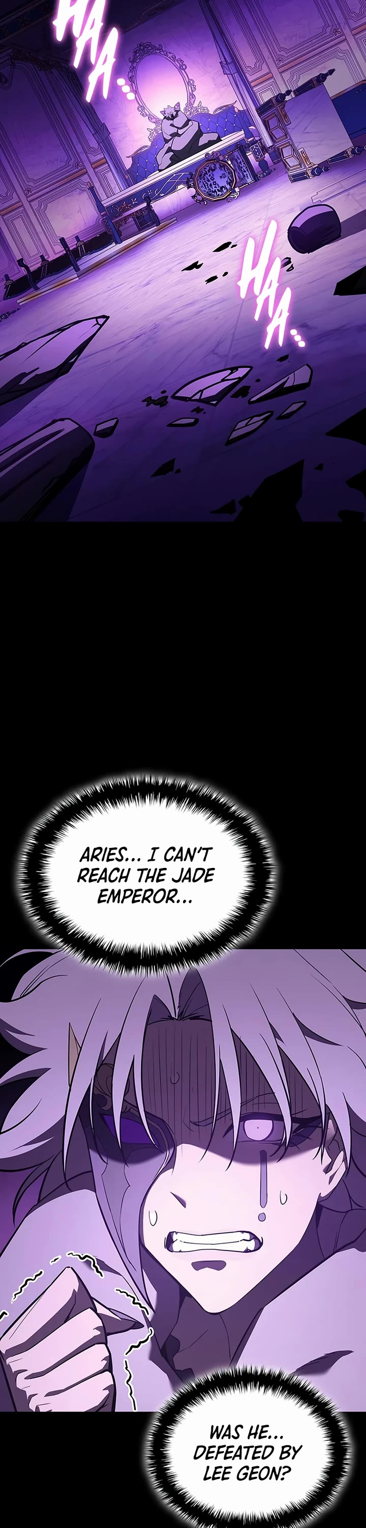 The Return of the Disaster-Class Hero Chapter 179 page 33 - Chapter 179