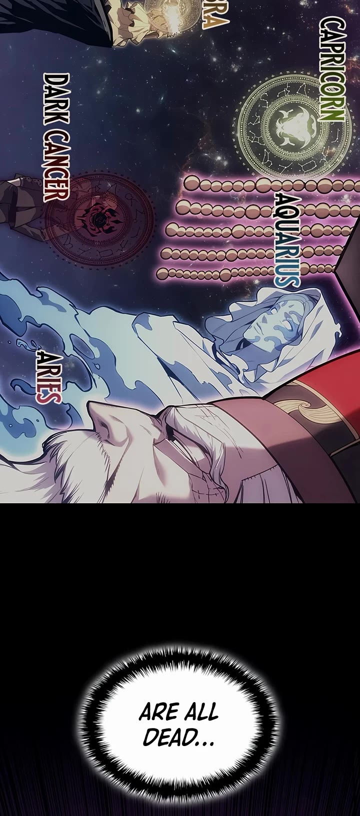 The Return of the Disaster-Class Hero Chapter 179 page 35 - Chapter 179