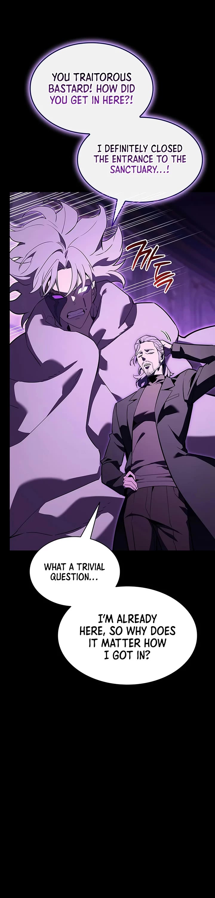 The Return of the Disaster-Class Hero Chapter 179 page 41 - Chapter 179