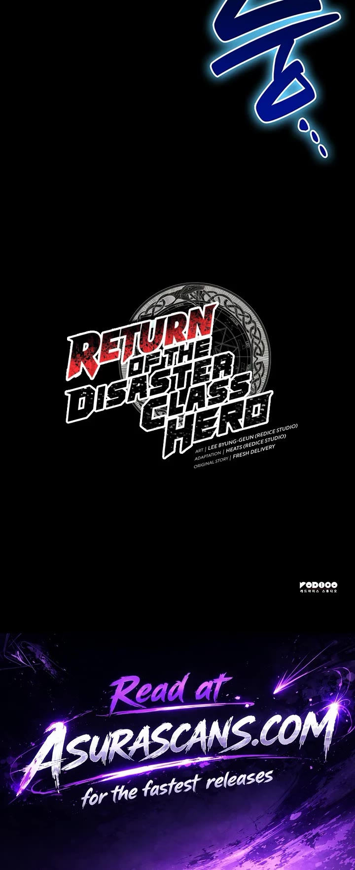 The Return of the Disaster-Class Hero Chapter 179 page 53 - Chapter 179