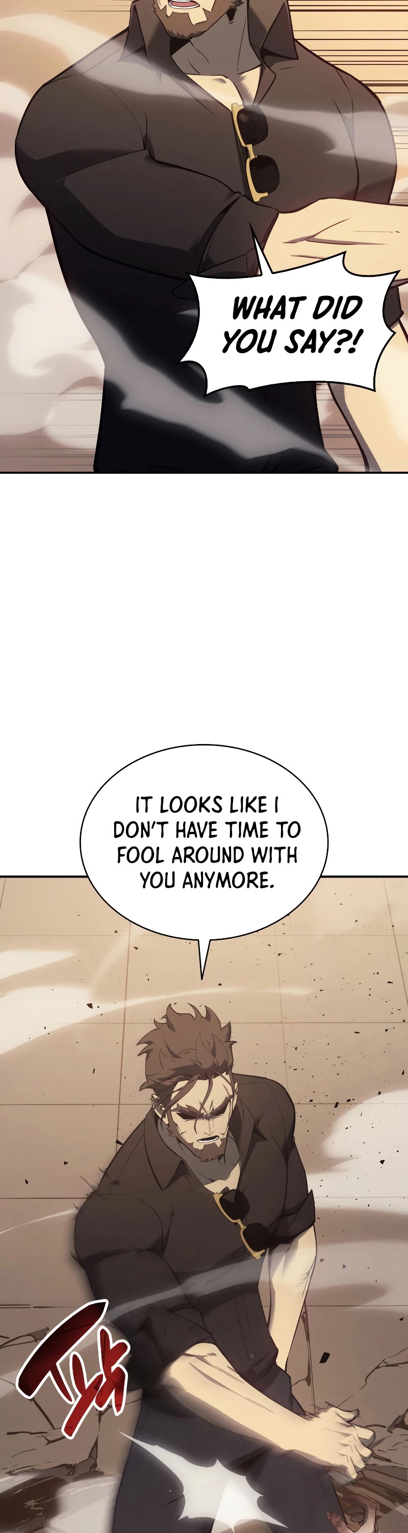 The Return of the Disaster-Class Hero Chapter 18 page 21 - Chapter 18