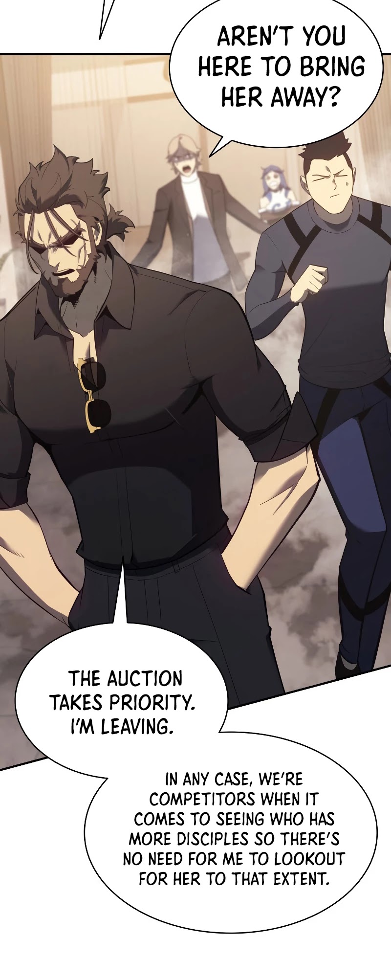 The Return of the Disaster-Class Hero Chapter 18 page 23 - Chapter 18