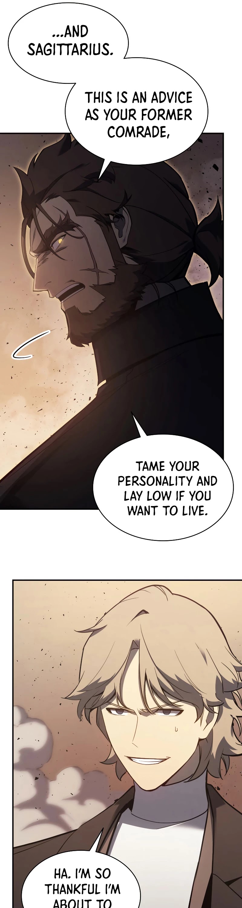 The Return of the Disaster-Class Hero Chapter 18 page 24 - Chapter 18