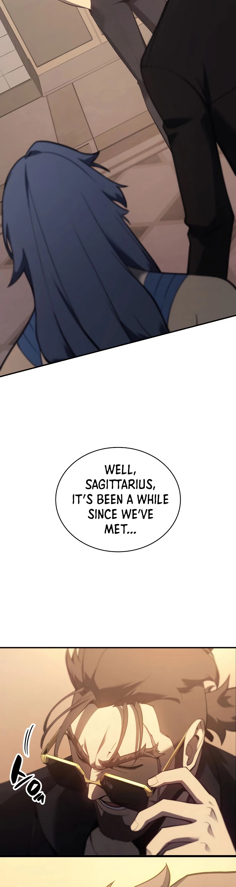 The Return of the Disaster-Class Hero Chapter 18 page 3 - Chapter 18