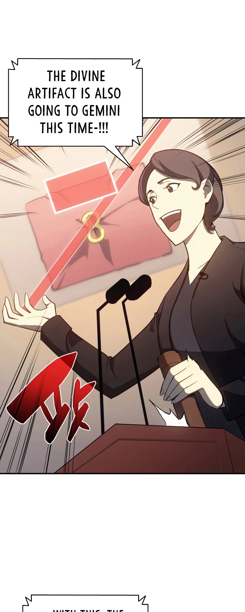 The Return of the Disaster-Class Hero Chapter 18 page 30 - Chapter 18