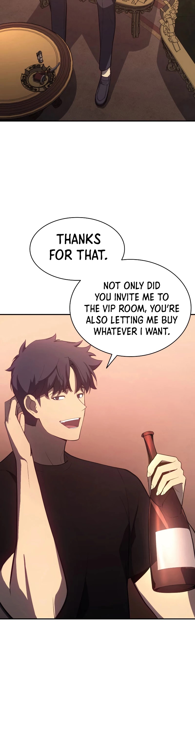 The Return of the Disaster-Class Hero Chapter 18 page 33 - Chapter 18