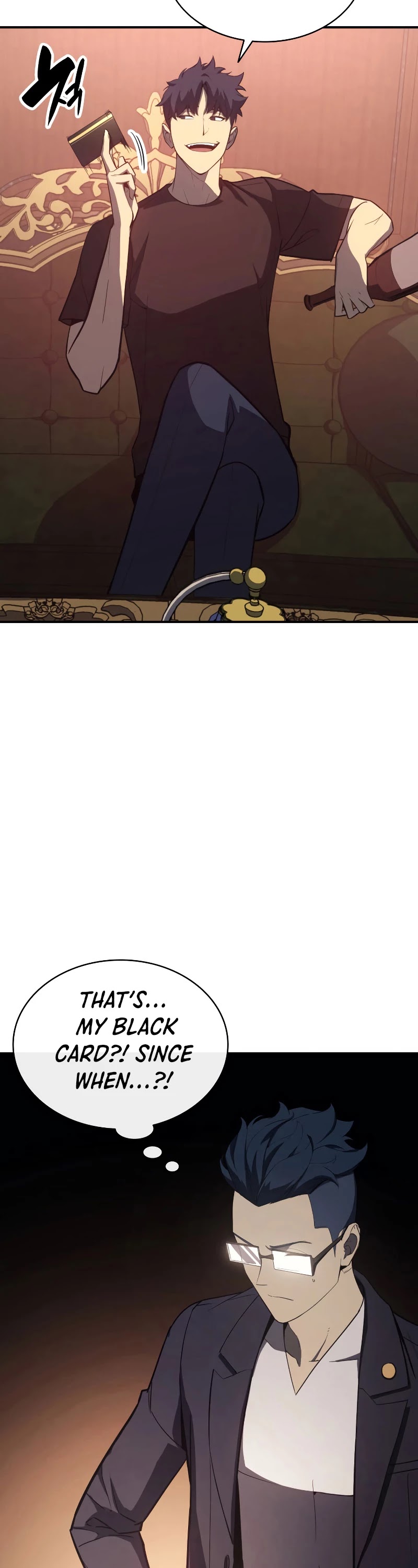 The Return of the Disaster-Class Hero Chapter 18 page 36 - Chapter 18