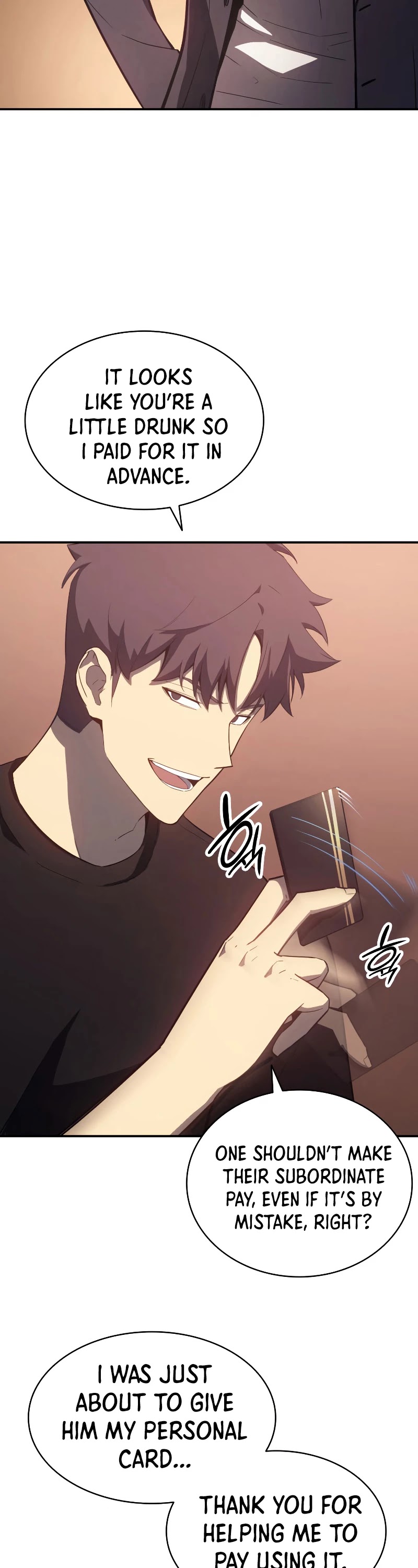 The Return of the Disaster-Class Hero Chapter 18 page 37 - Chapter 18