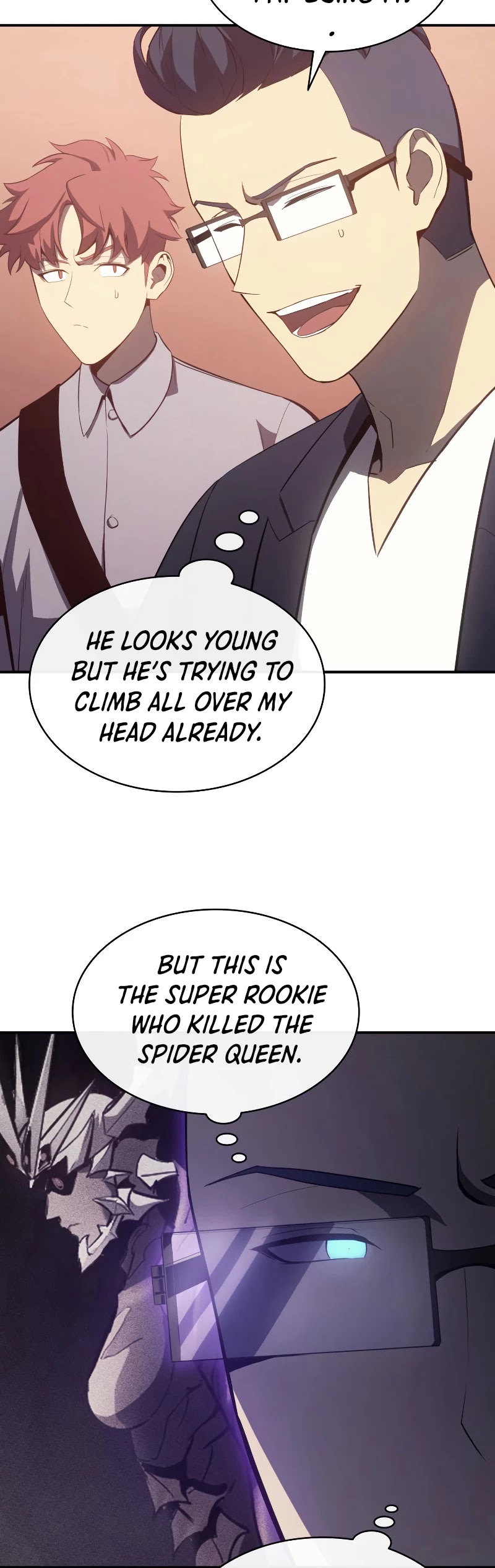 The Return of the Disaster-Class Hero Chapter 18 page 38 - Chapter 18