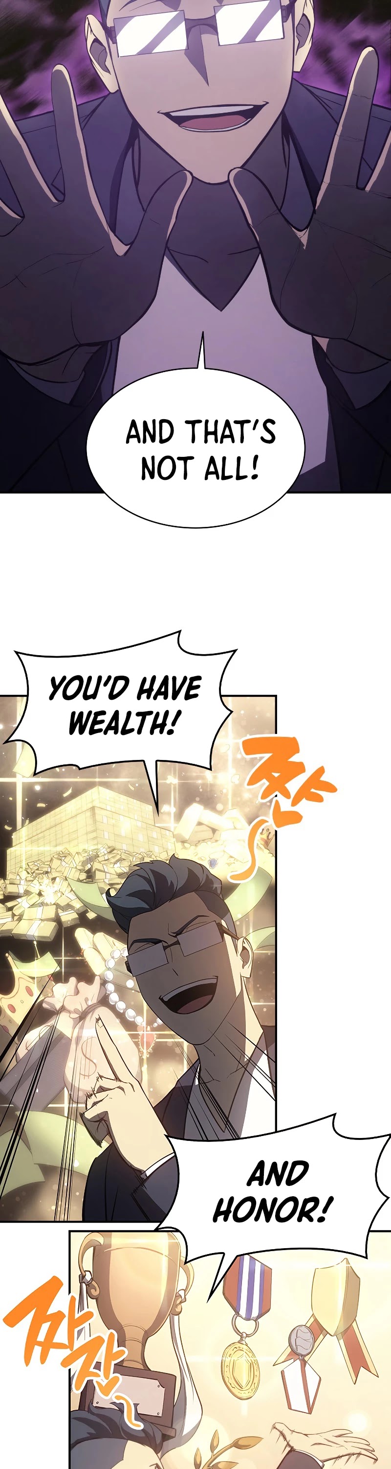 The Return of the Disaster-Class Hero Chapter 18 page 42 - Chapter 18