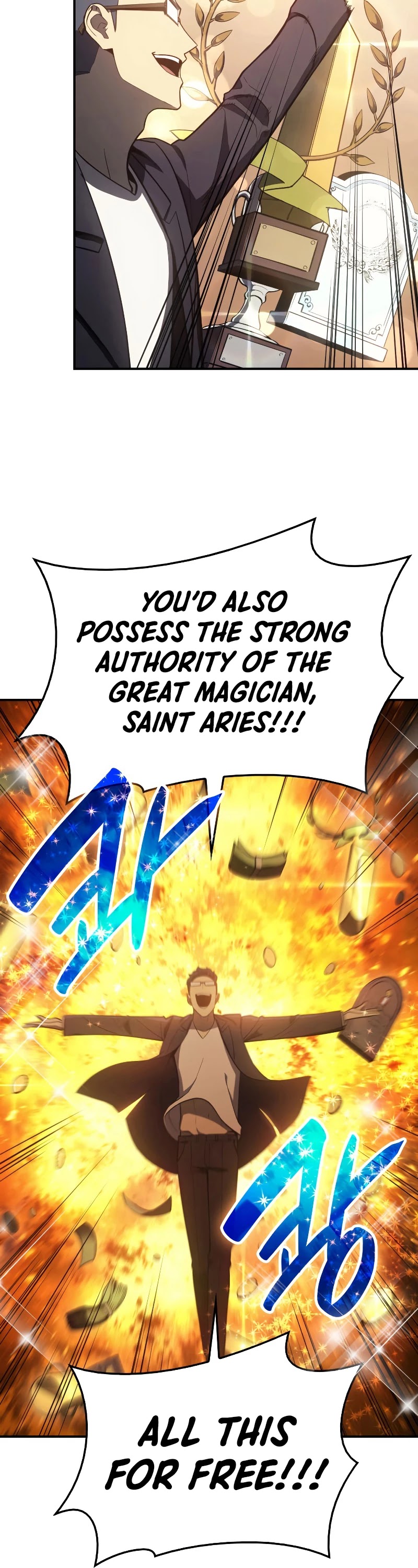 The Return of the Disaster-Class Hero Chapter 18 page 43 - Chapter 18