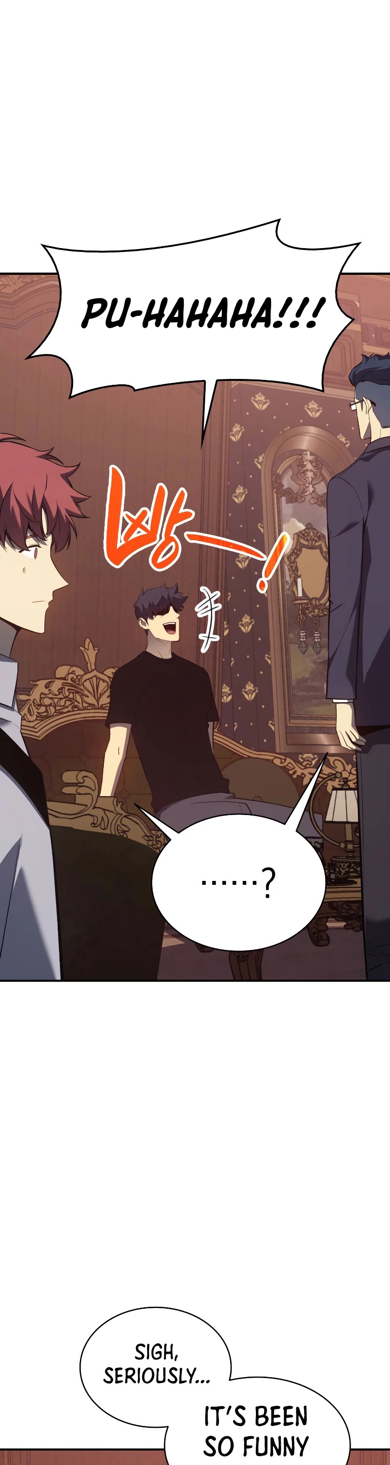 The Return of the Disaster-Class Hero Chapter 18 page 45 - Chapter 18
