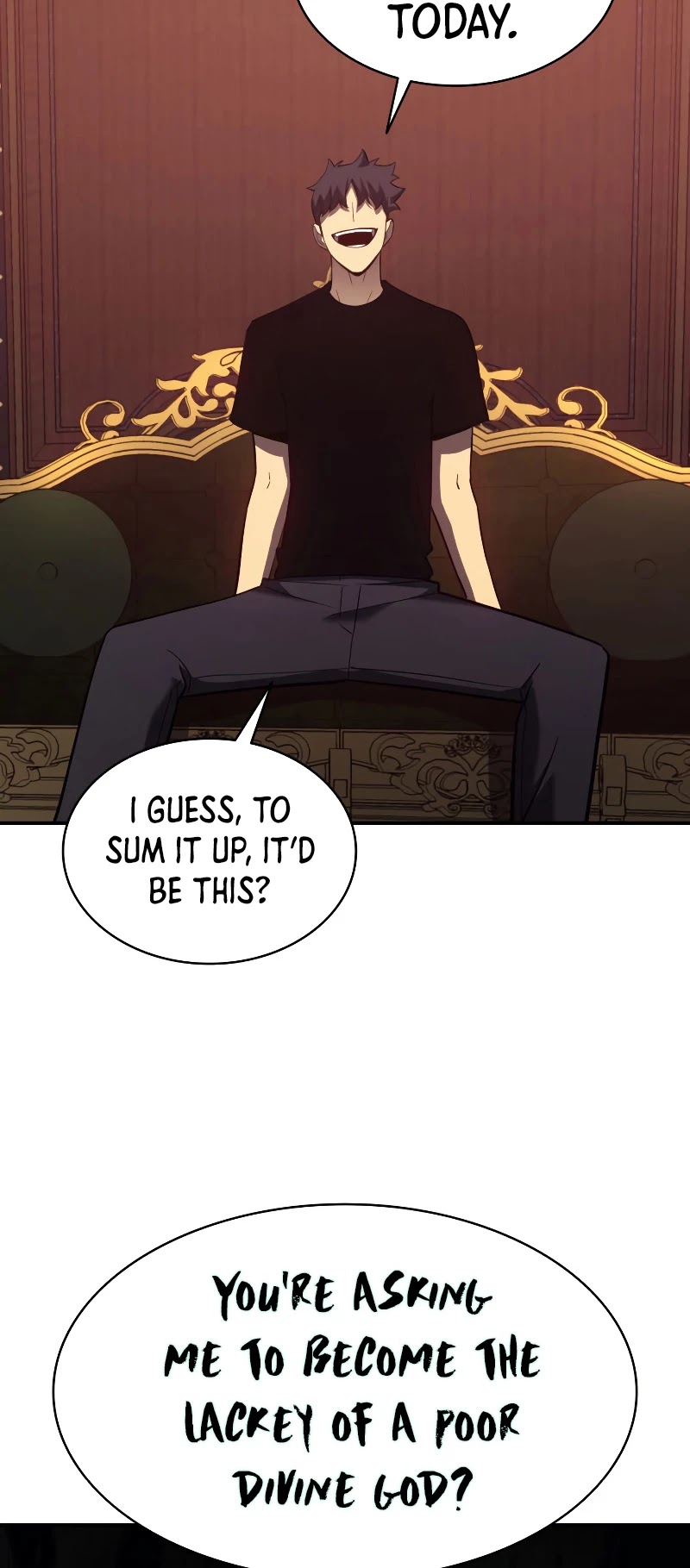 The Return of the Disaster-Class Hero Chapter 18 page 46 - Chapter 18