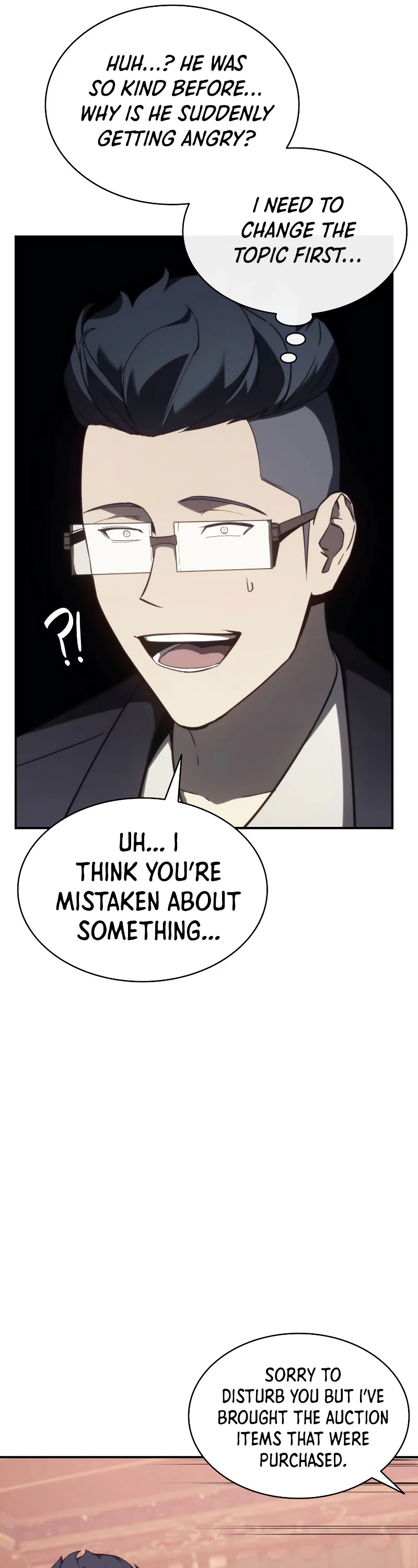 The Return of the Disaster-Class Hero Chapter 18 page 48 - Chapter 18