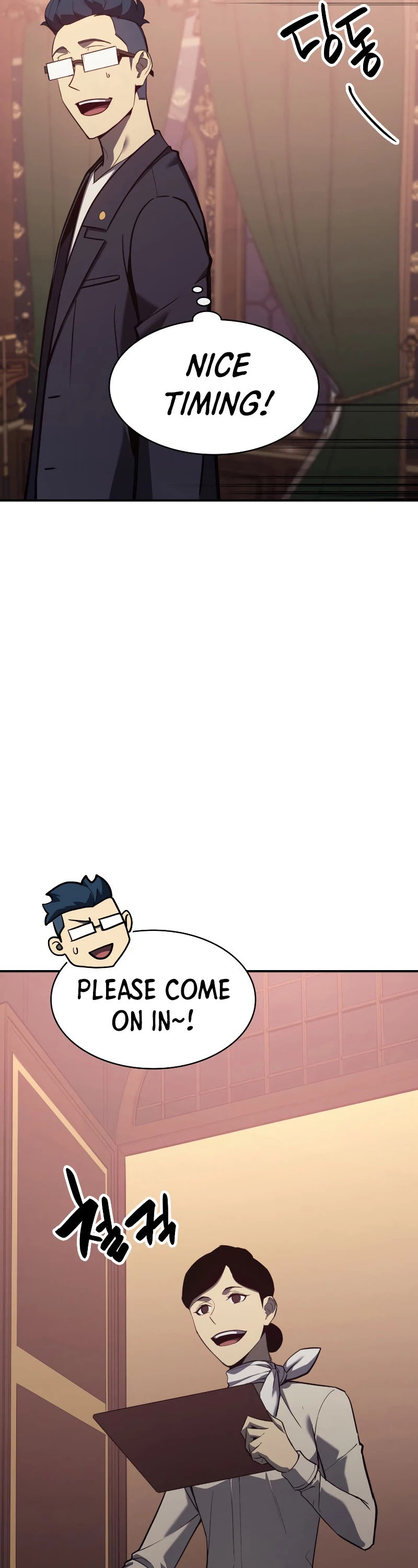 The Return of the Disaster-Class Hero Chapter 18 page 49 - Chapter 18