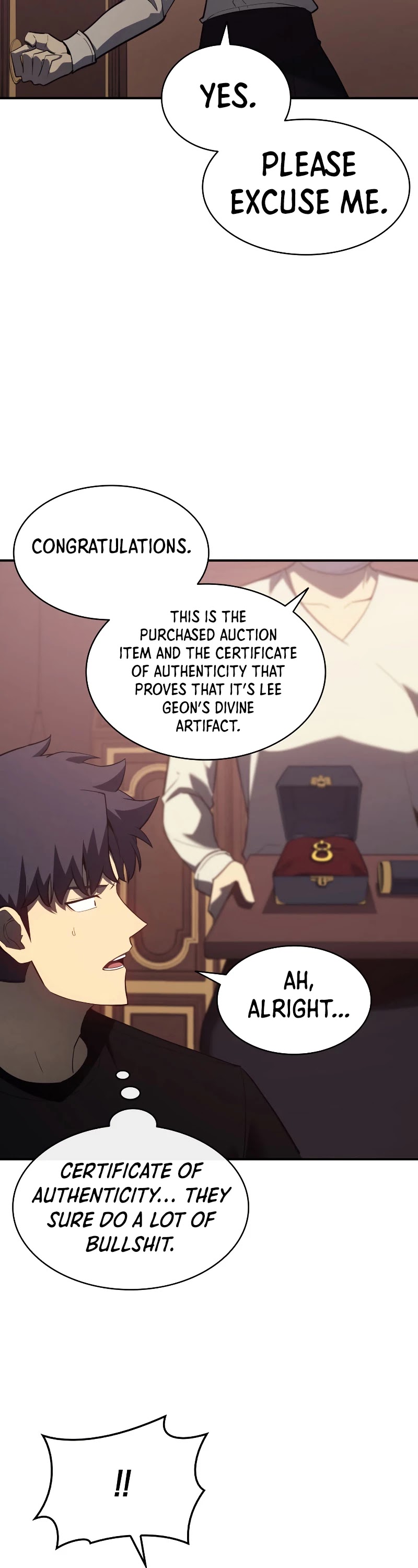 The Return of the Disaster-Class Hero Chapter 18 page 50 - Chapter 18