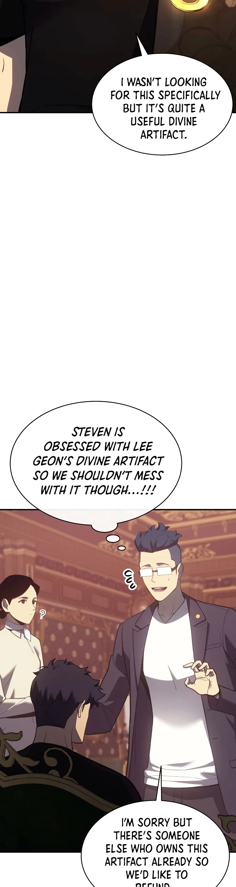 The Return of the Disaster-Class Hero Chapter 18 page 52 - Chapter 18