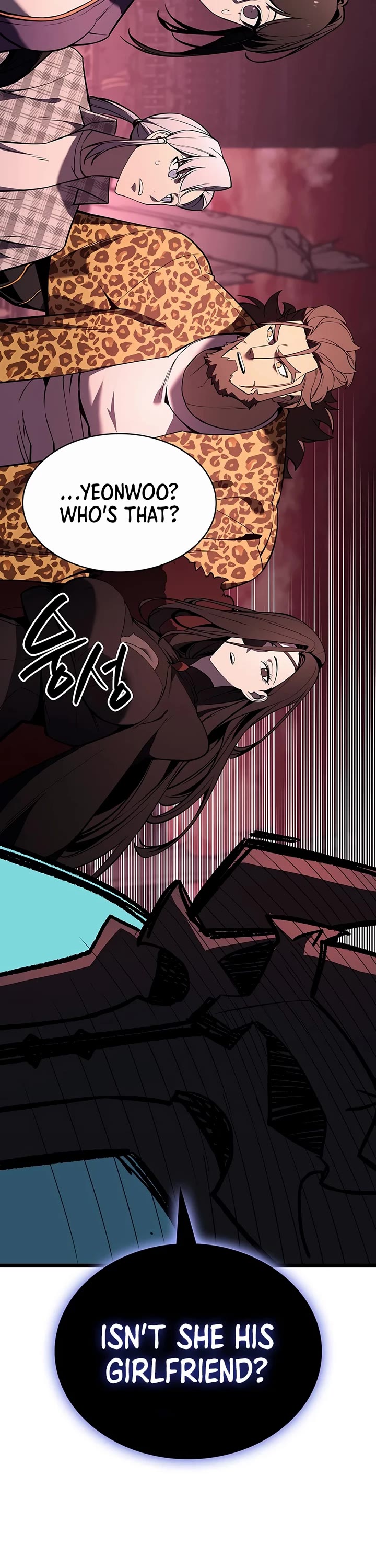 The Return of the Disaster-Class Hero Chapter 180 page 11 - Chapter 180