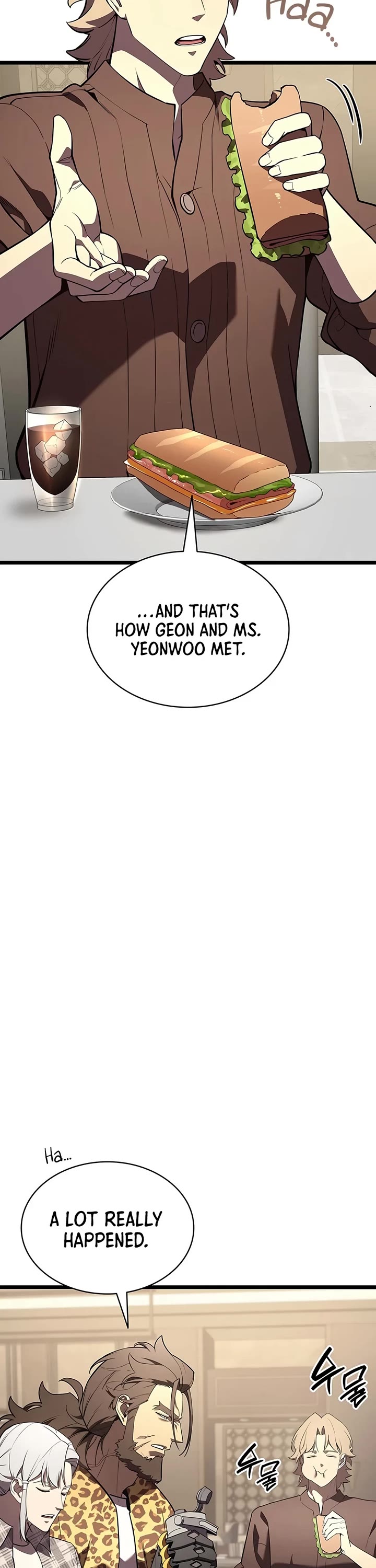 The Return of the Disaster-Class Hero Chapter 180 page 17 - Chapter 180