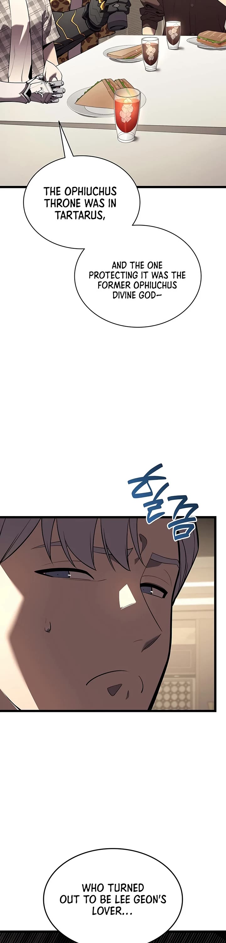 The Return of the Disaster-Class Hero Chapter 180 page 18 - Chapter 180