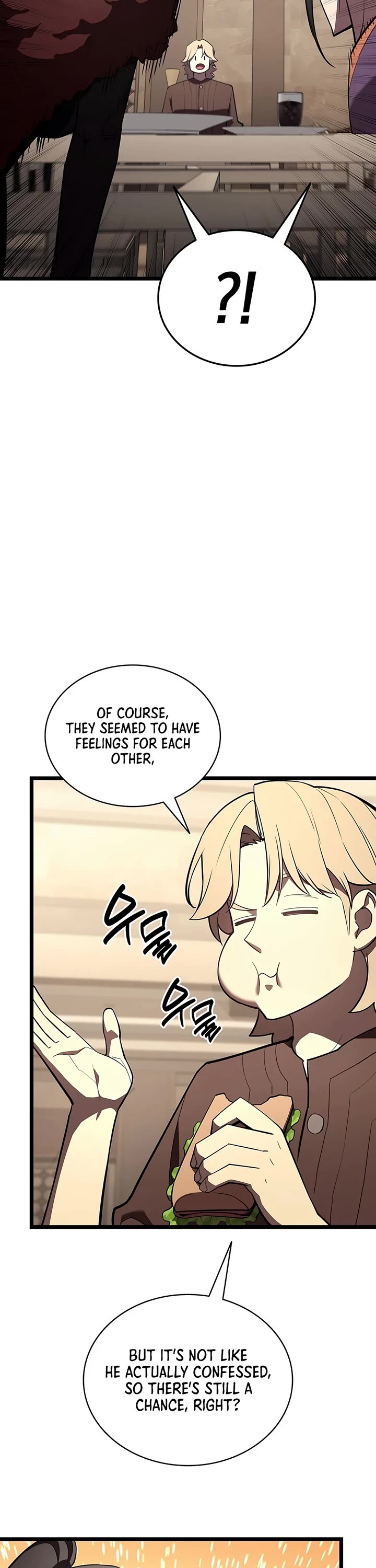 The Return of the Disaster-Class Hero Chapter 180 page 21 - Chapter 180