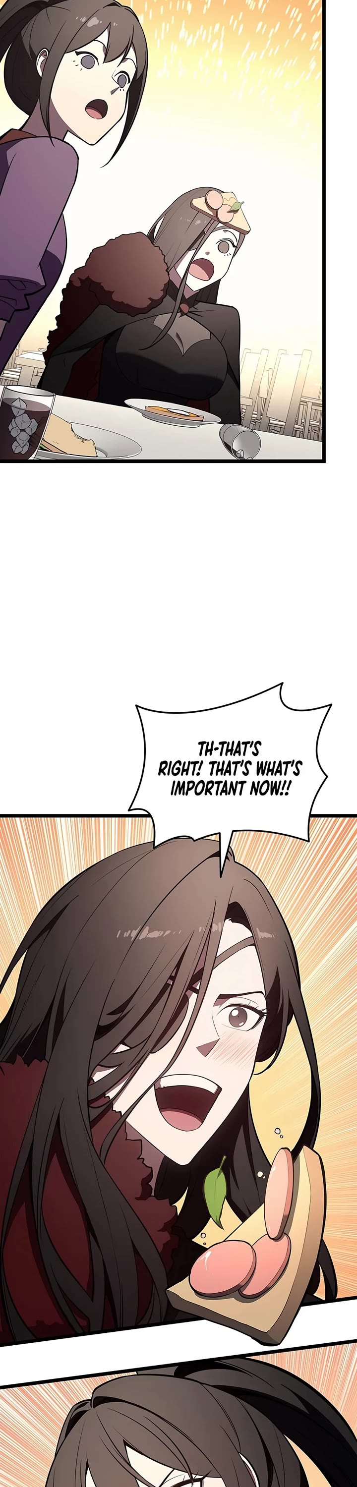 The Return of the Disaster-Class Hero Chapter 180 page 22 - Chapter 180