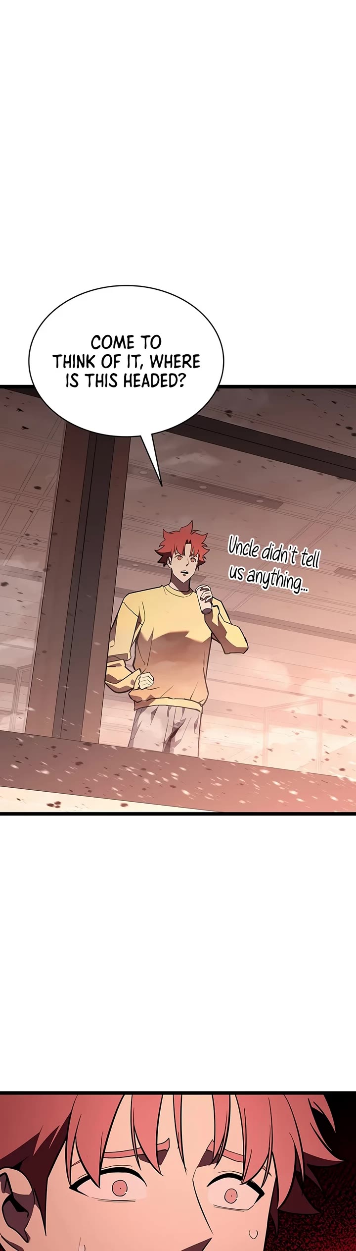 The Return of the Disaster-Class Hero Chapter 180 page 25 - Chapter 180