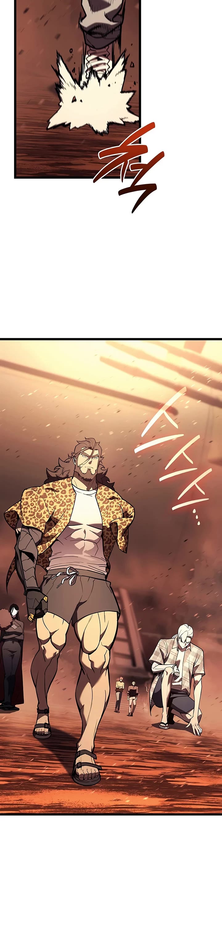 The Return of the Disaster-Class Hero Chapter 180 page 29 - Chapter 180