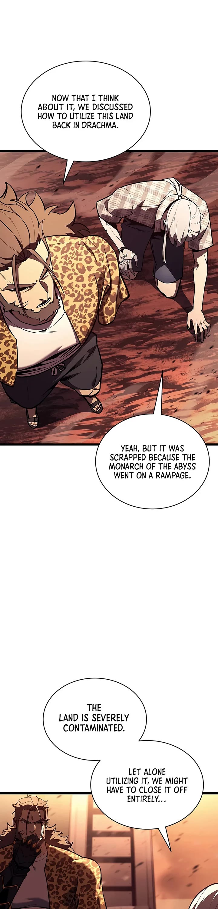 The Return of the Disaster-Class Hero Chapter 180 page 30 - Chapter 180