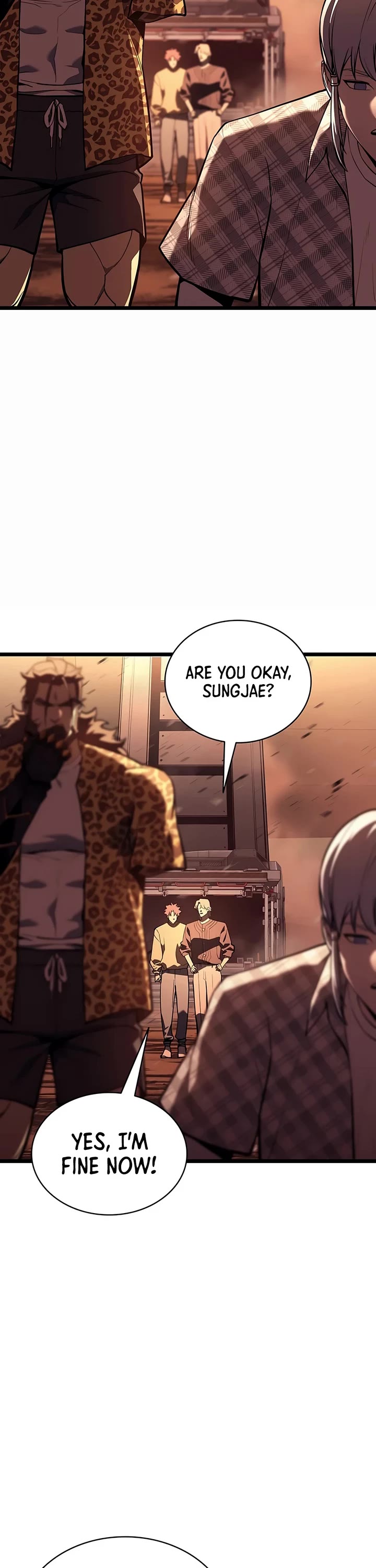 The Return of the Disaster-Class Hero Chapter 180 page 31 - Chapter 180