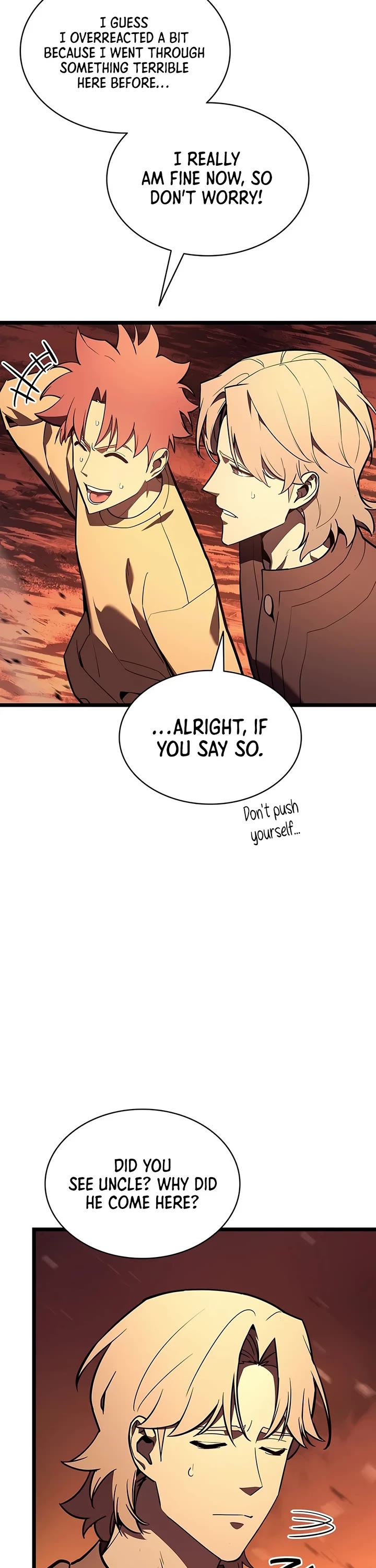 The Return of the Disaster-Class Hero Chapter 180 page 32 - Chapter 180