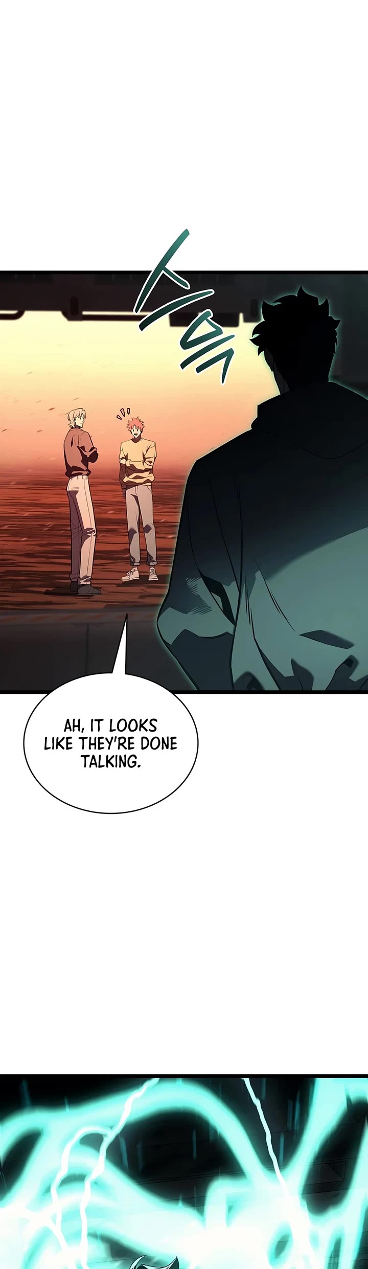 The Return of the Disaster-Class Hero Chapter 180 page 35 - Chapter 180