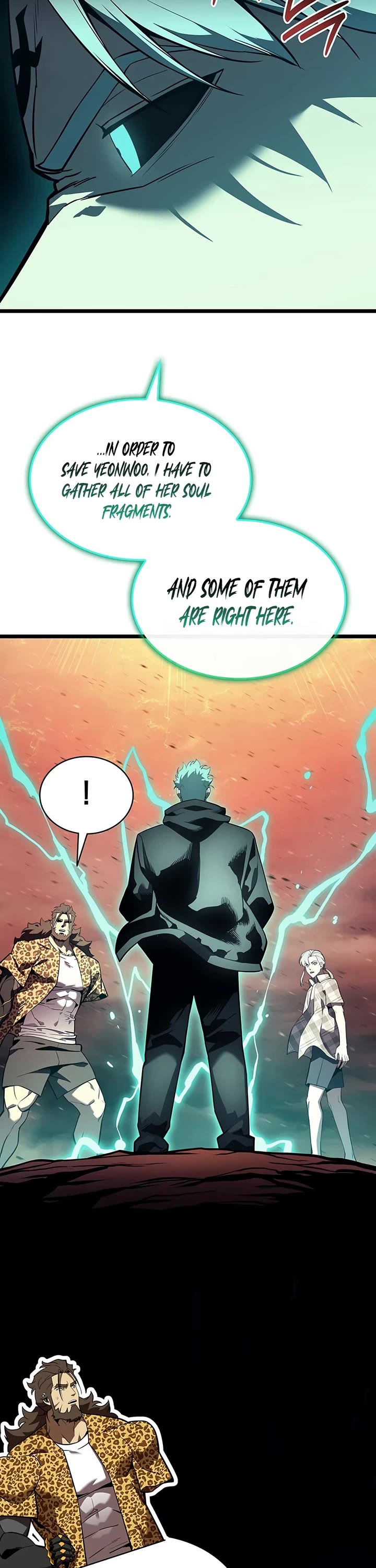 The Return of the Disaster-Class Hero Chapter 180 page 40 - Chapter 180