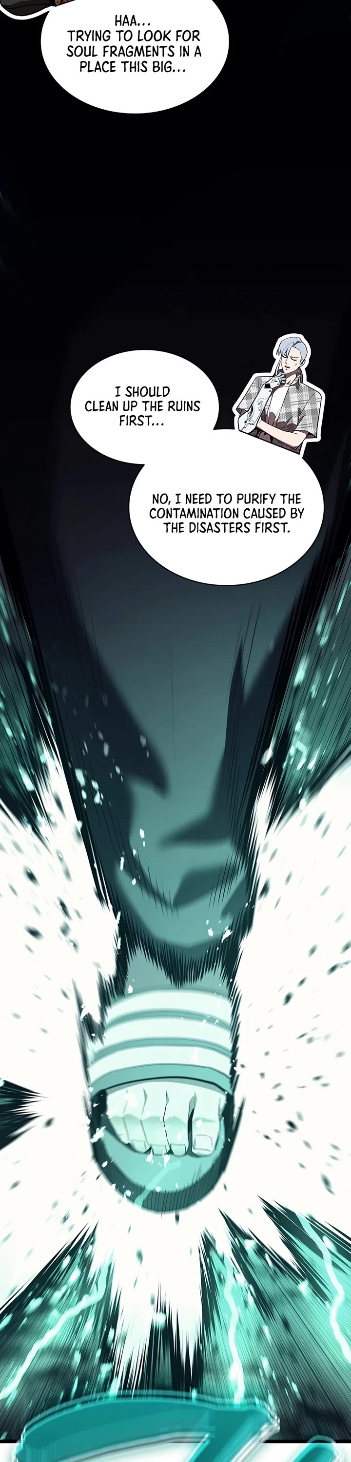 The Return of the Disaster-Class Hero Chapter 180 page 41 - Chapter 180