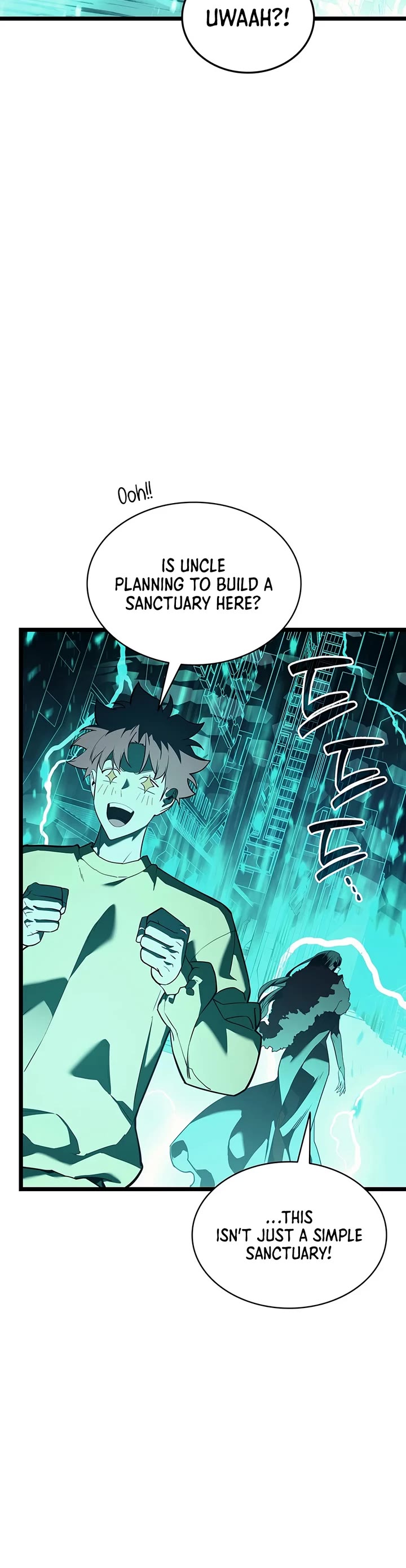 The Return of the Disaster-Class Hero Chapter 180 page 45 - Chapter 180